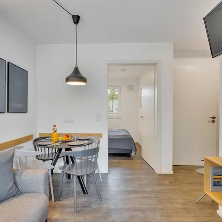 Apartman Seetraum By Interhome *