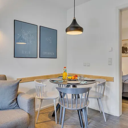 Apartamento Seetraum By Interhome