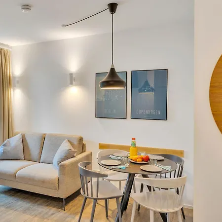 Apartman Seetraum By Interhome *