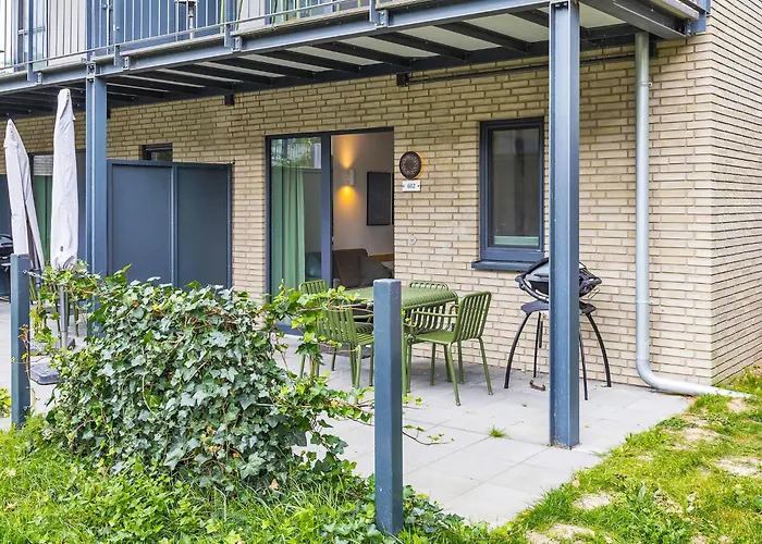 Apartment Seetraum By Interhome Lembruch