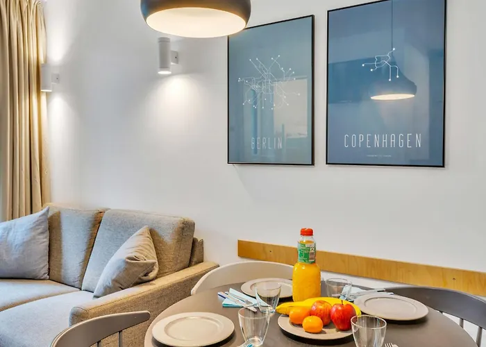 Apartment Seetraum By Interhome