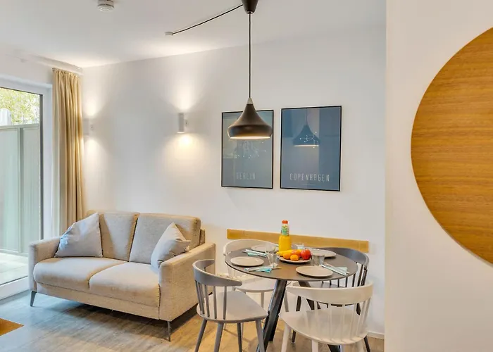 Apartment Seetraum By Interhome *